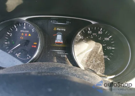 2014 Nissan Rogue Sv from USA, damaged, VIN 5N1AT2MV1EC856082